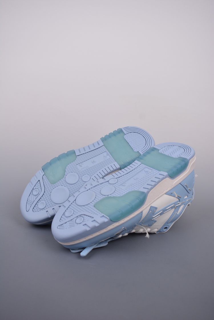 Off-White Low-Top Sneakers image 6