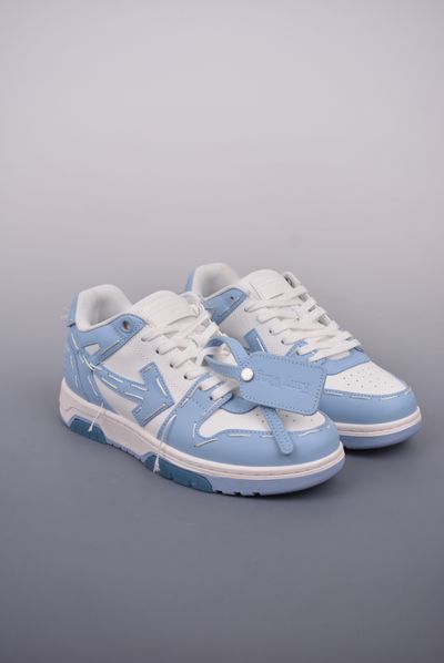 Off-White Low-Top Sneakers