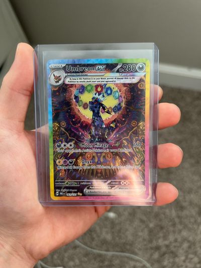 I Will Source You Umbreon SIR PRISMATIC 1