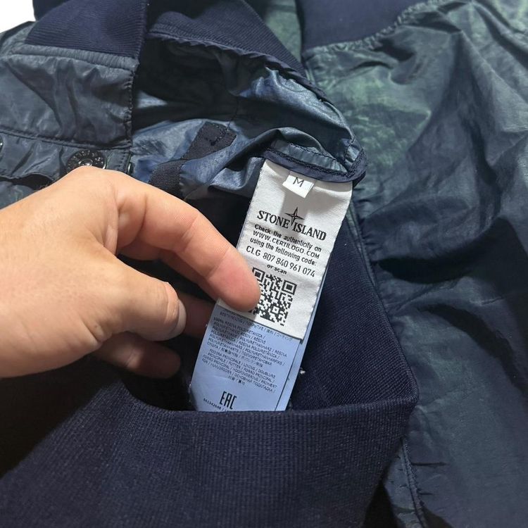 Stone Island Colour Weft Jacket image 6