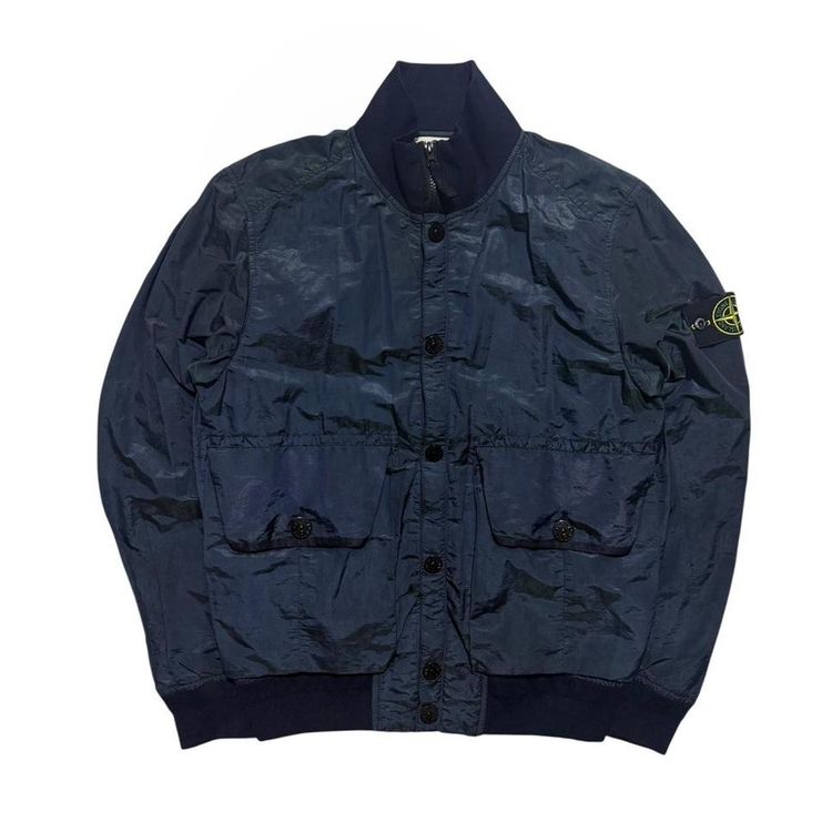 Stone Island Colour Weft Jacket image 1