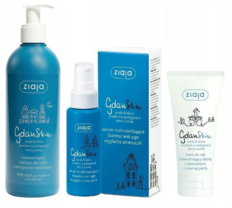 Other ZESTAW ZIAJA - GDANSKIN product image
