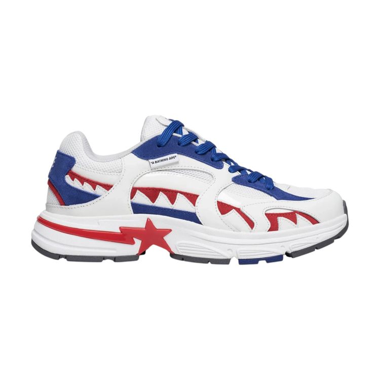 BAPE Shark Sta M1 'Country Pack - United Kingdom - UK 7 / NB image 1