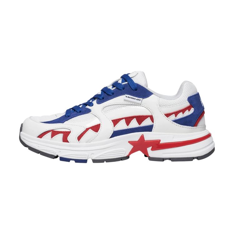 BAPE Shark Sta M1 'Country Pack - United Kingdom - UK 7 / NB image 2