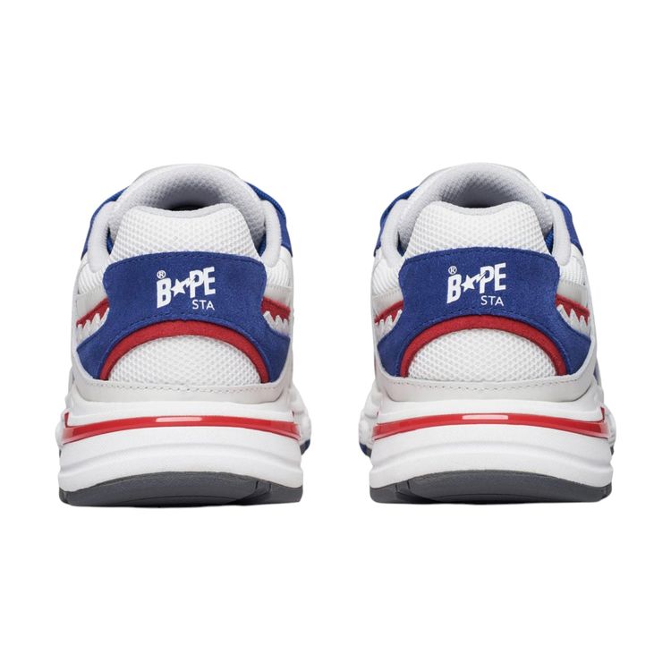 BAPE Shark Sta M1 'Country Pack - United Kingdom - UK 7 / NB image 3