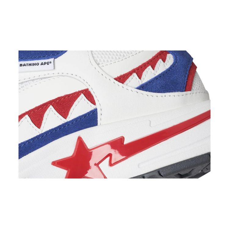 BAPE Shark Sta M1 'Country Pack - United Kingdom - UK 7 / NB image 5