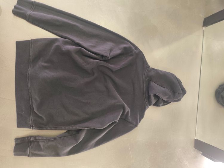 Stone Island Black Hoodie image 2