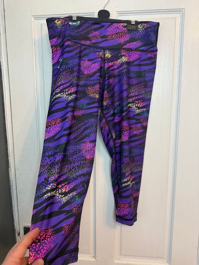 Sturdy By Design women's capri leggings