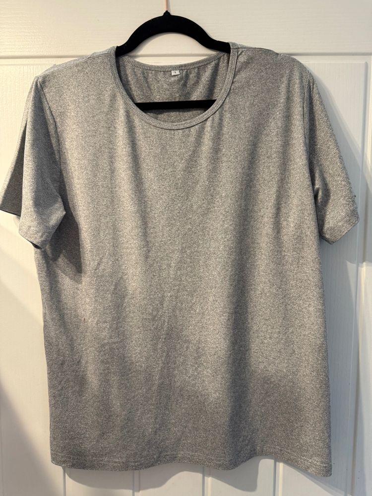 Grey T-Shirt