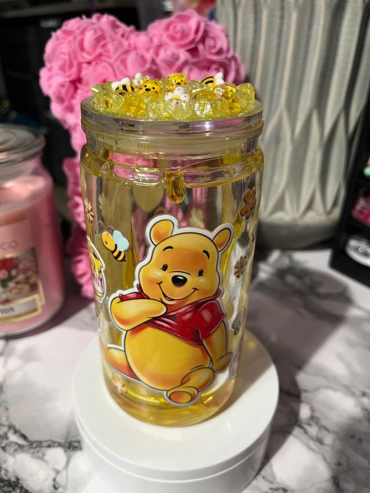 Winnie The Pooh drip cup 