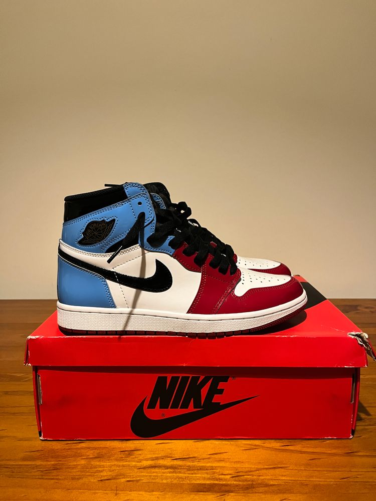 Nike jordan1 fearless product image