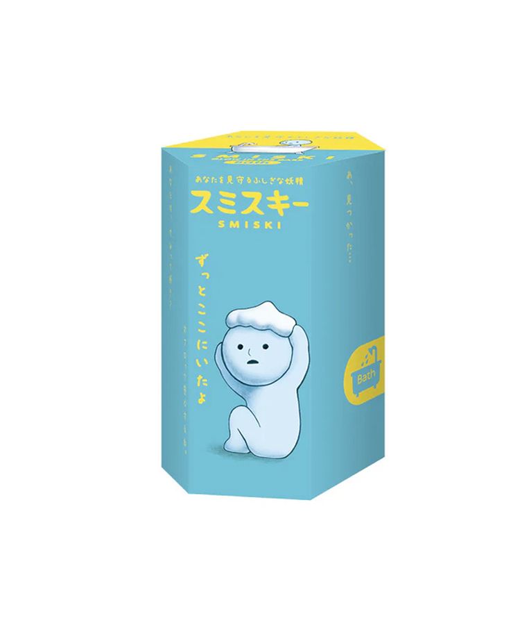 Smiski Smiski (Bathroom Series) GLOW product image