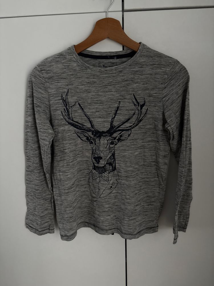 Other Szara bluzka długi rękaw Tu  product image