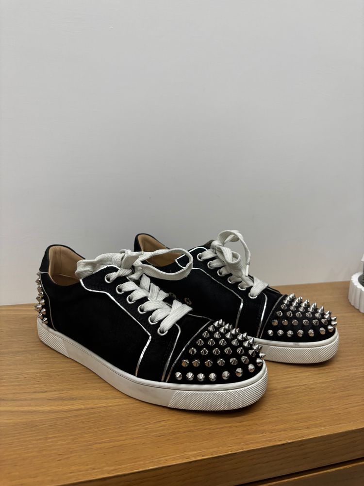 Louboutin low-Size 36,5-Condizioni 9/10