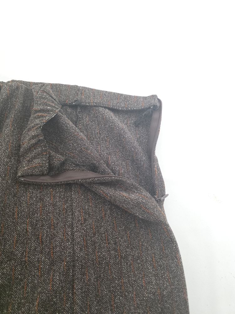 Chicca Long Skirt With Belt image 6