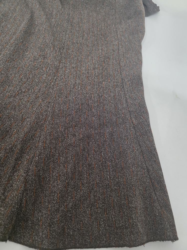 Chicca Long Skirt With Belt image 7