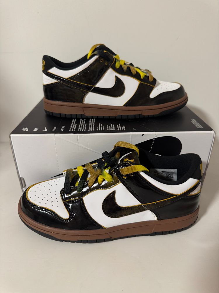 Nike Nike Dunk Low-Top Sneakers product image