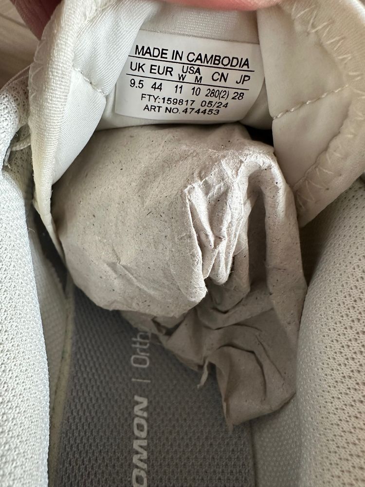Salomon sportstyle XT6 image 8