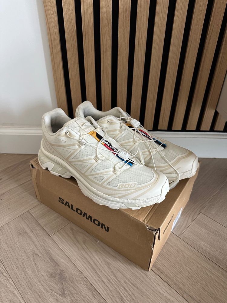 Salomon sportstyle XT6