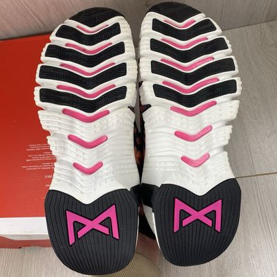 Size 9.5 - Nike Free Metcon 4 Trainers Tiger Burnt Sunrise DJ8655-018 5