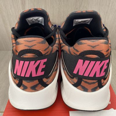 Size 9.5 - Nike Free Metcon 4 Trainers Tiger Burnt Sunrise DJ8655-018 4