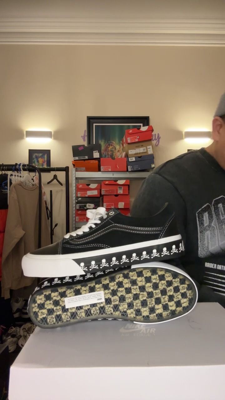 Vans vans uk 7x mastermind japan exclusive product image