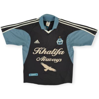 Marseille 2001 Away Shirt (S)