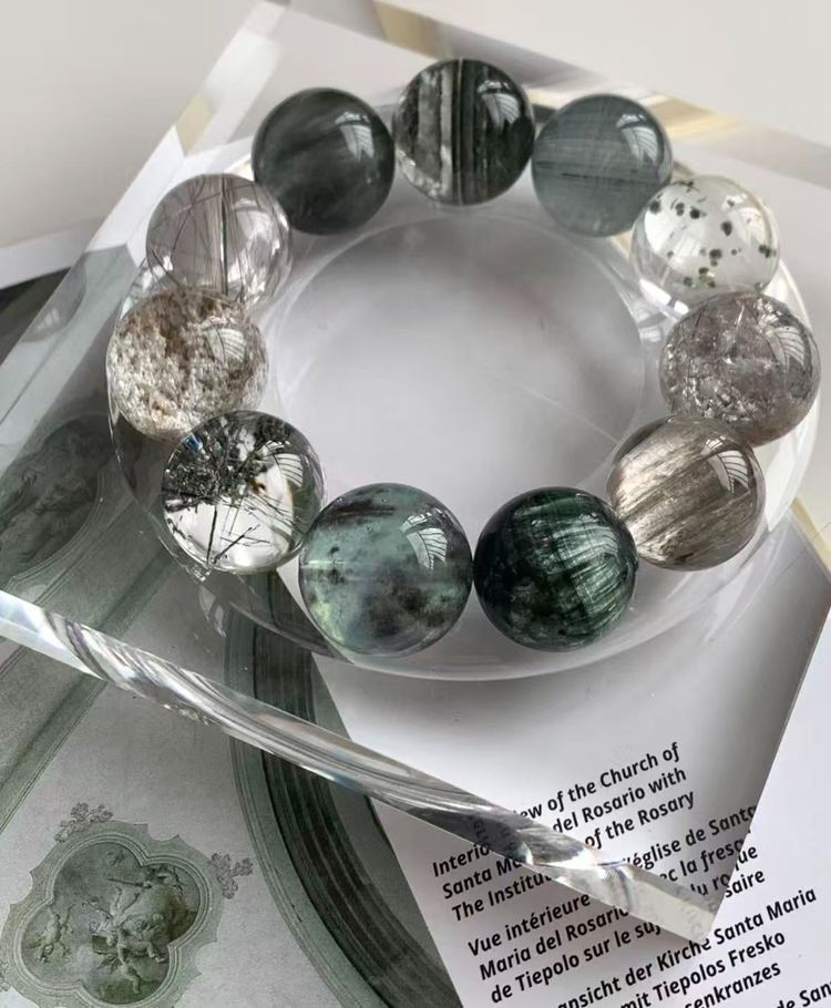 Beaded Bracelets