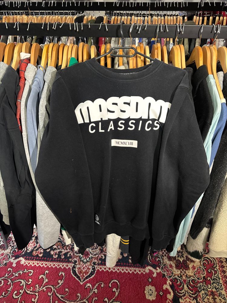 Mass Denim Classics Sweatshirt