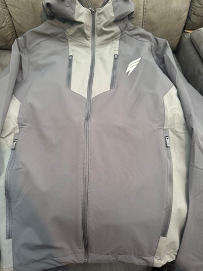 Elude full tracksuit grey medium