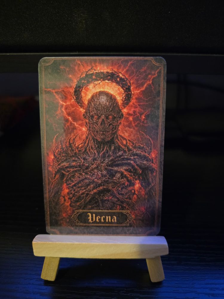 Veena Card