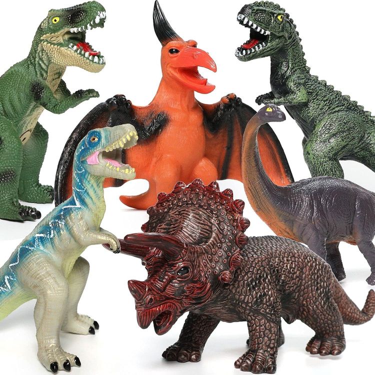 Dinosaur Toy Set