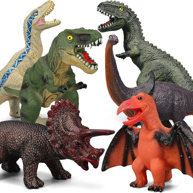 Dinosaur Toy Set 2