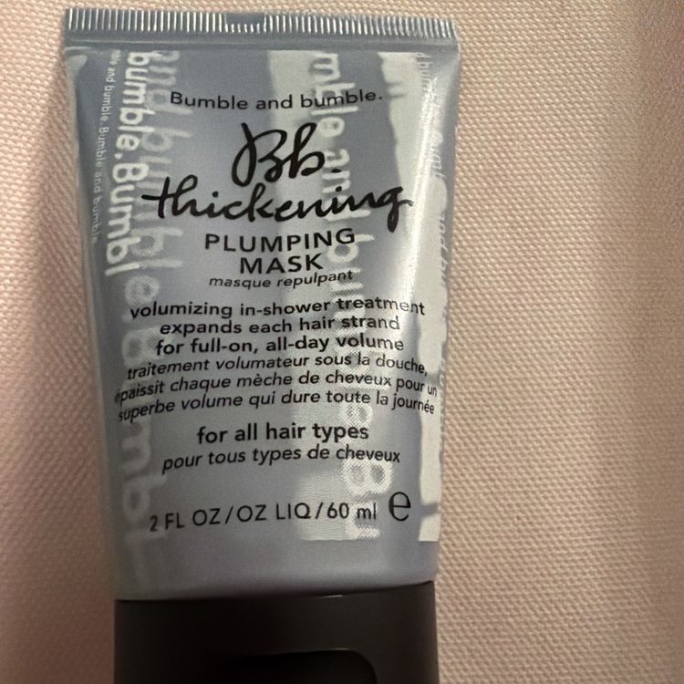Bumble and Bumble Thickening Plumping Mask 60 ml image 1