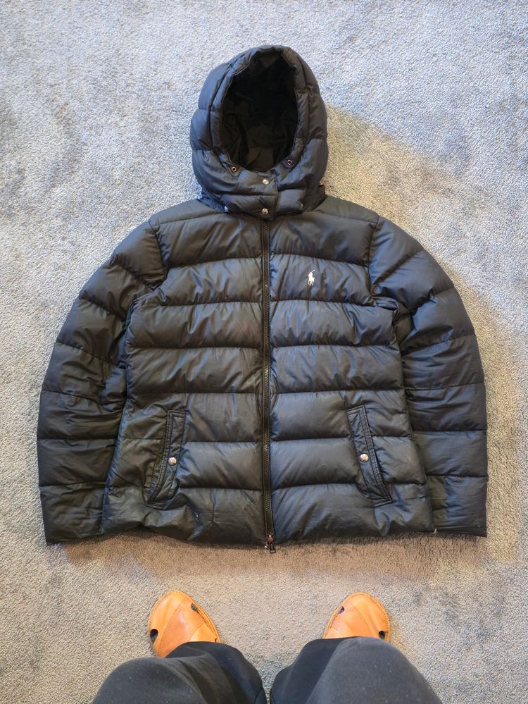 Ralph Lauren Polo Ralph Lauren Black Puffer Jacket product image