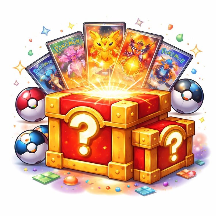 Mistery tin