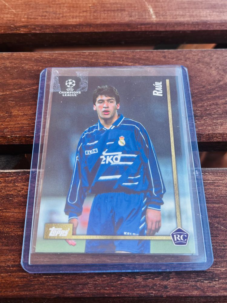 Raúl “The Lost Rookies”