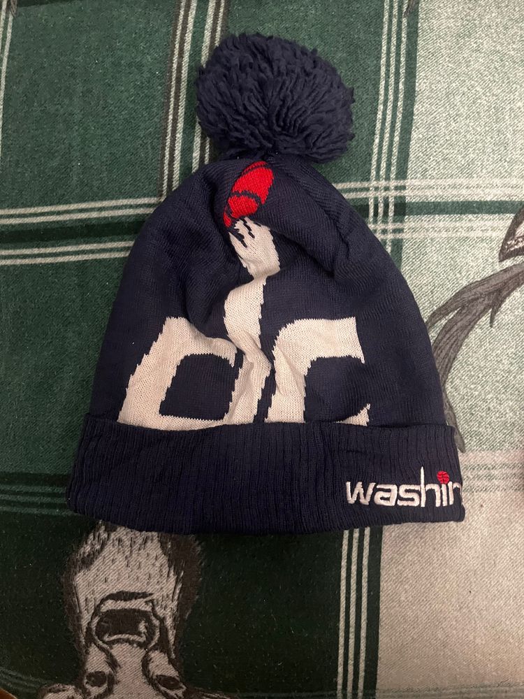 Knit Beanie Hat