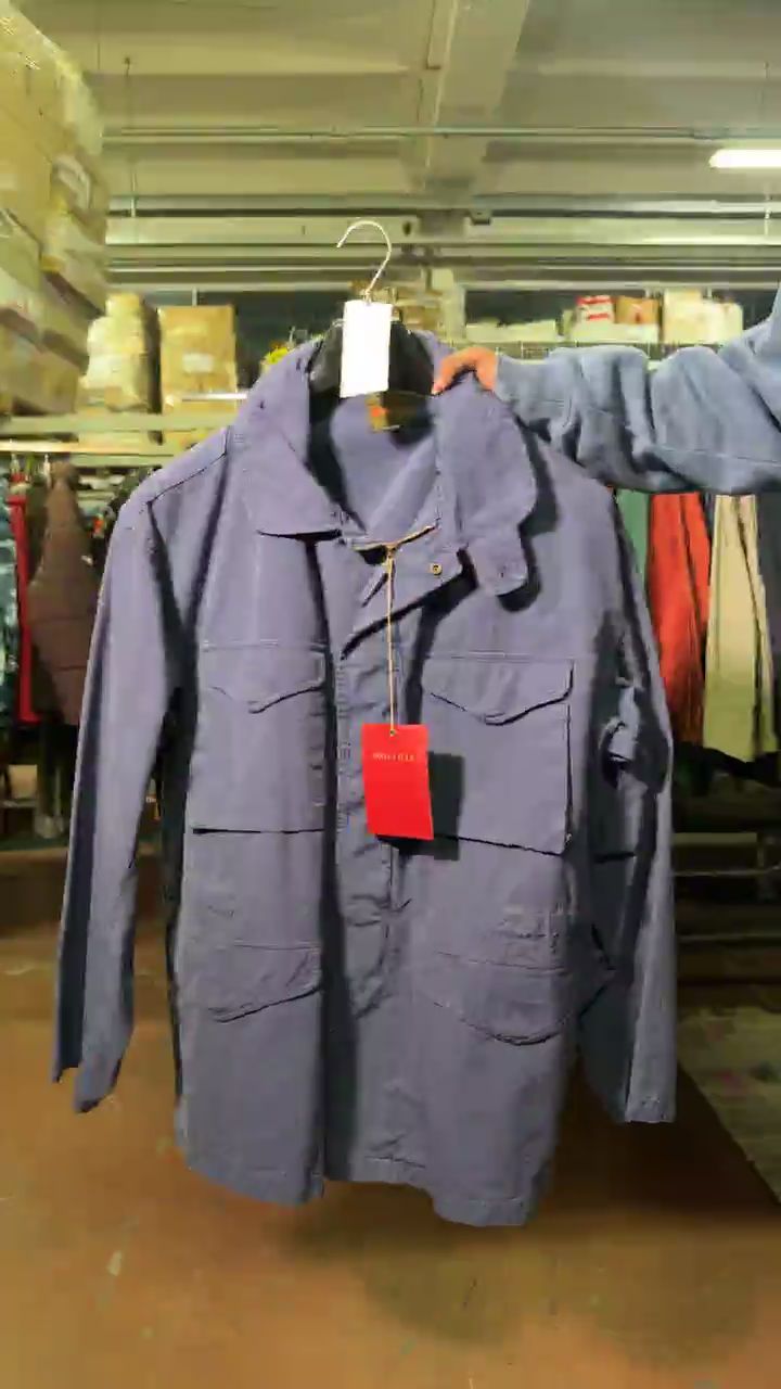 Bonneville Navy Jacket imagen 1