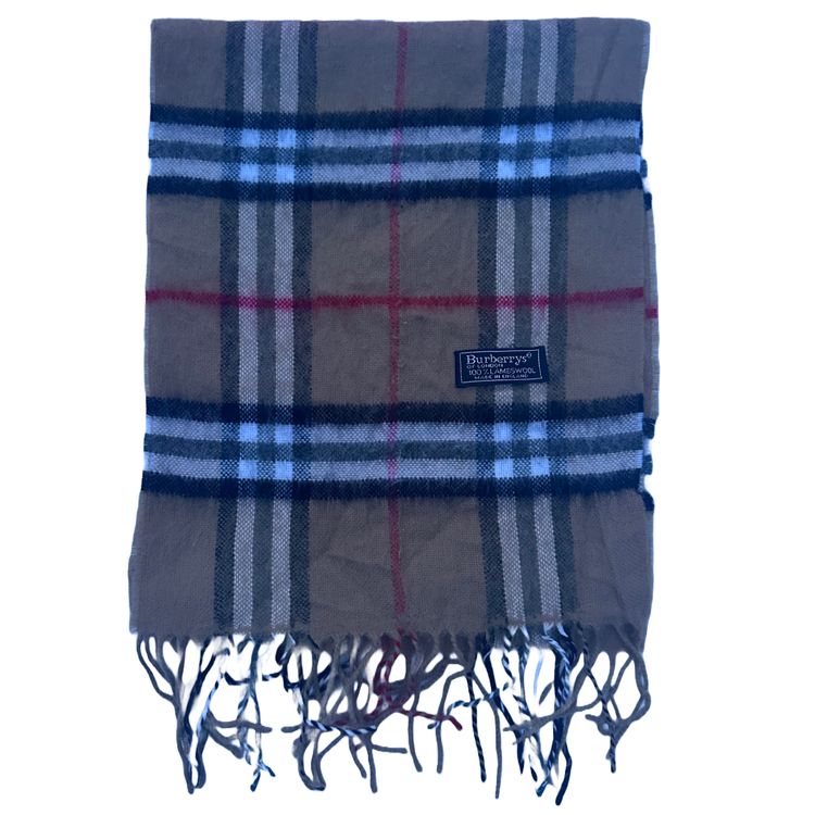 Vintage Burberry Scarf image 1