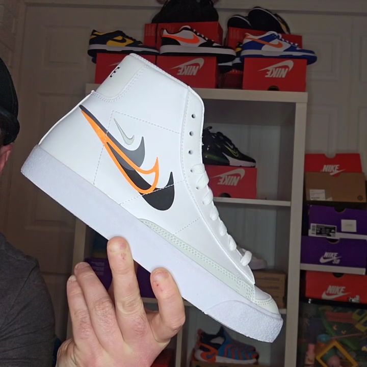 Nike blazers 5.5 product image