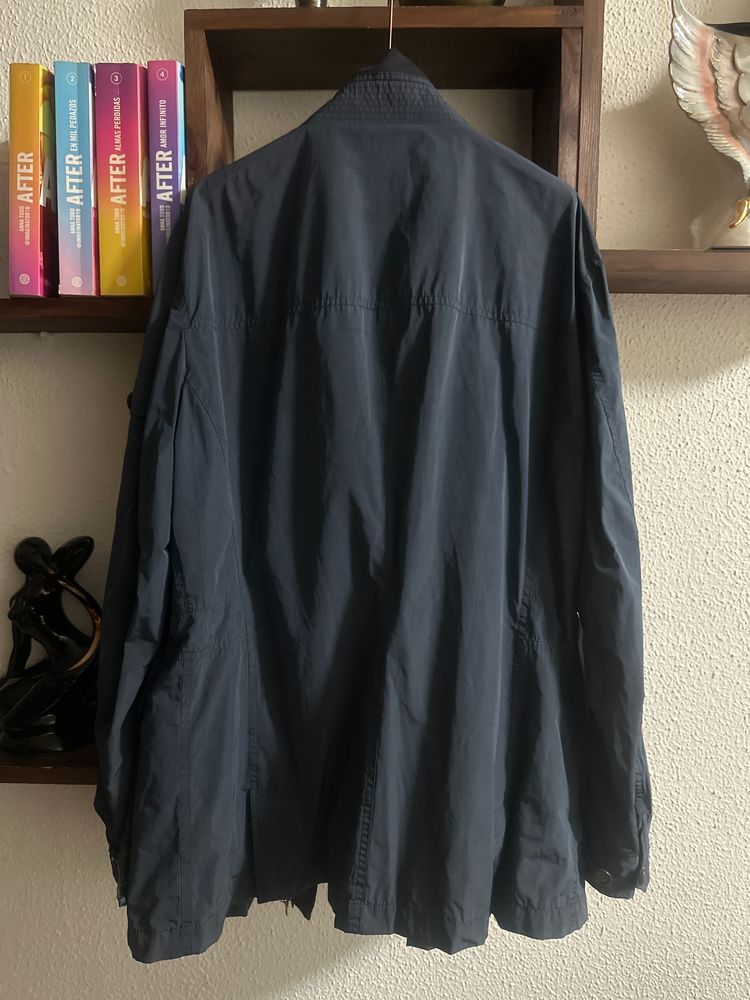 Dark Blue Jacket Brunello Cucinelli  image 2