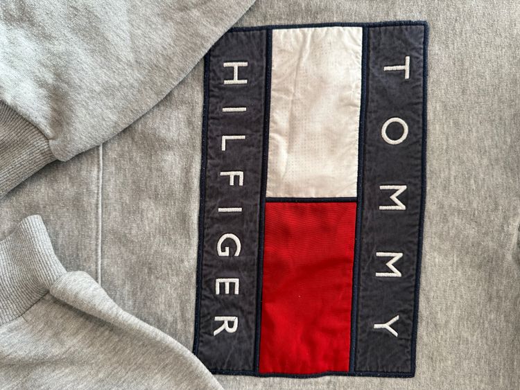 Tommy Hilfiger Tommy Hilfiger grey hoodie product image