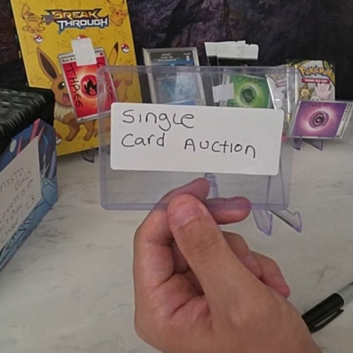 Other single card Auction product image