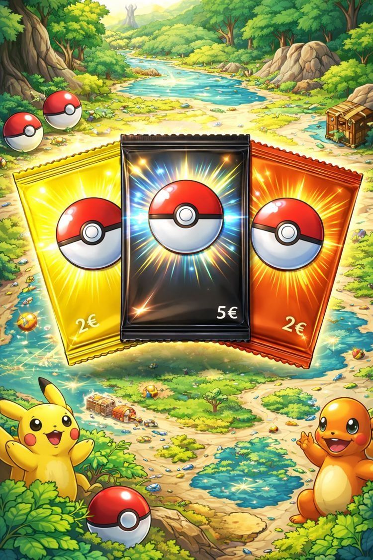 Pescate pokemon