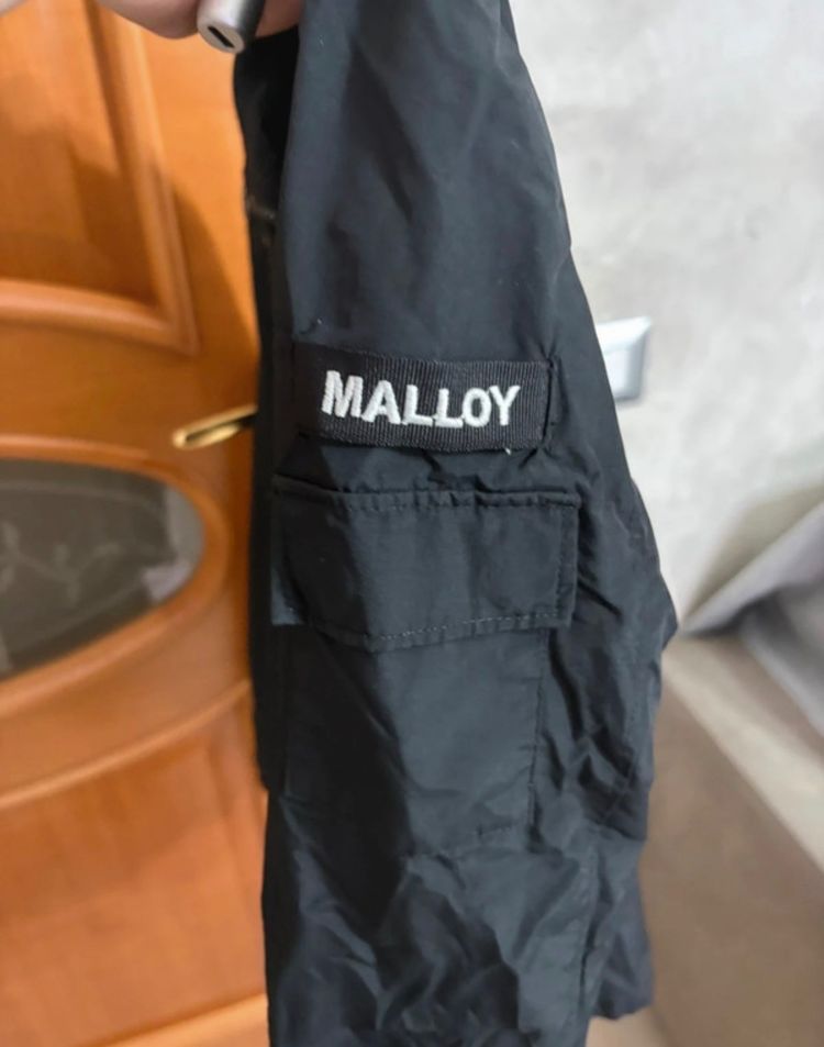 Malloy Black Jacket 3