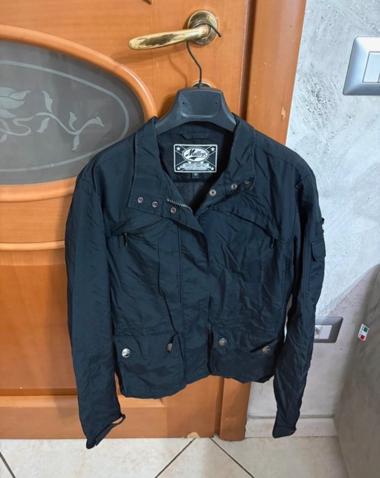 Malloy Black Jacket 4