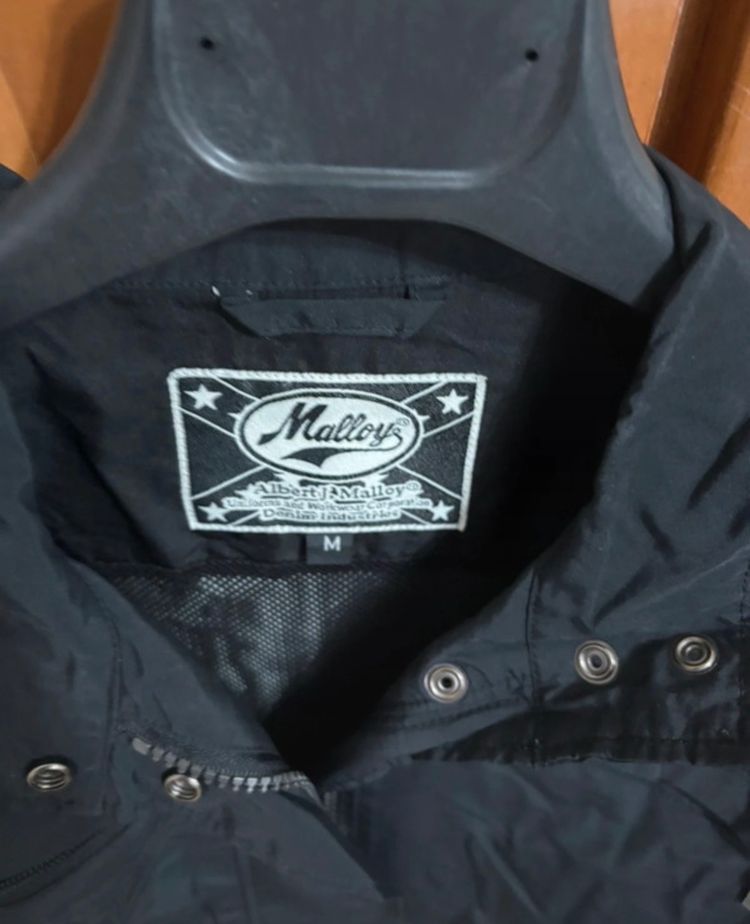 Malloy Black Jacket 2