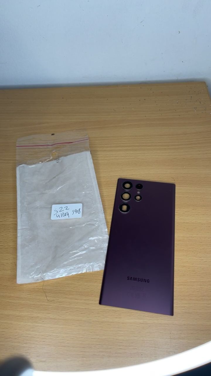 Samsung S22 Ultra back cover for phone  image 1