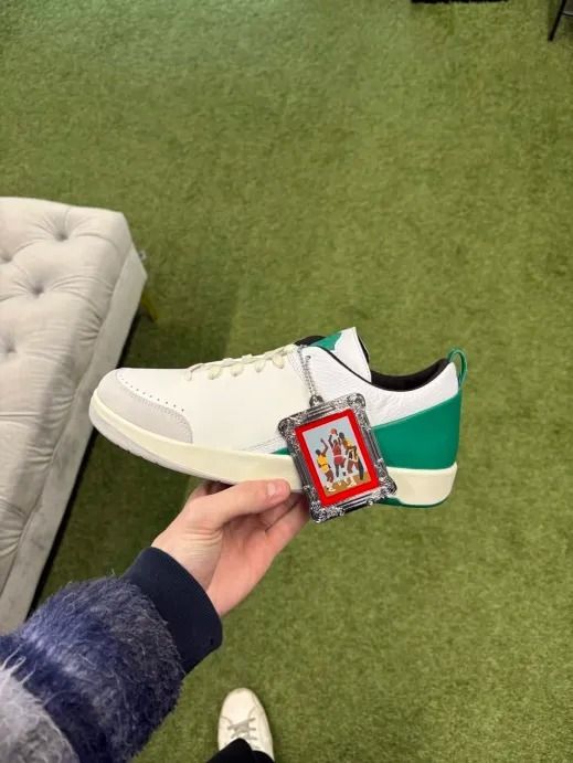 Other White And Green Sneaker product image
